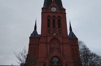 Rüdiger Alberti - St. Markus Kirche