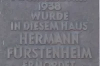 Erinnerung und Gedenken an die Familie Fürstenheim