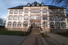 Max Saupe - Grundschule Ebersdorf frühere Max Saupe Schule